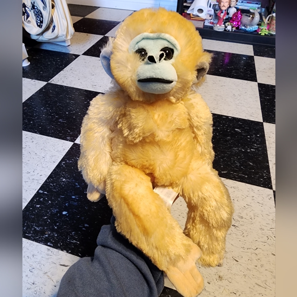 Disney Born In China Monkey Plush